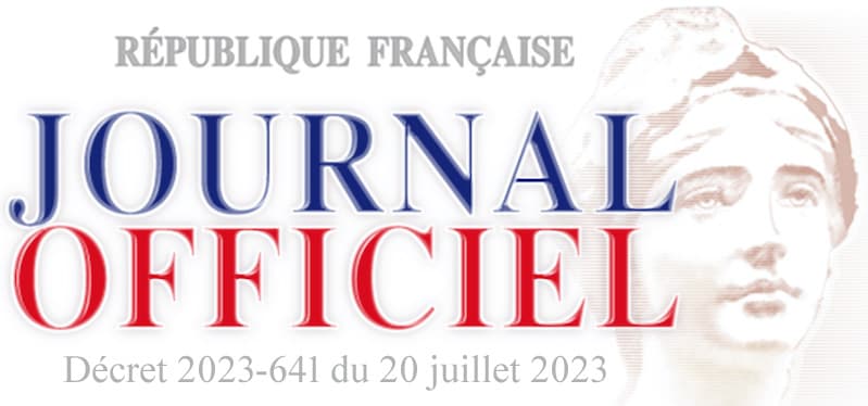 DECRET Ramonage 2023